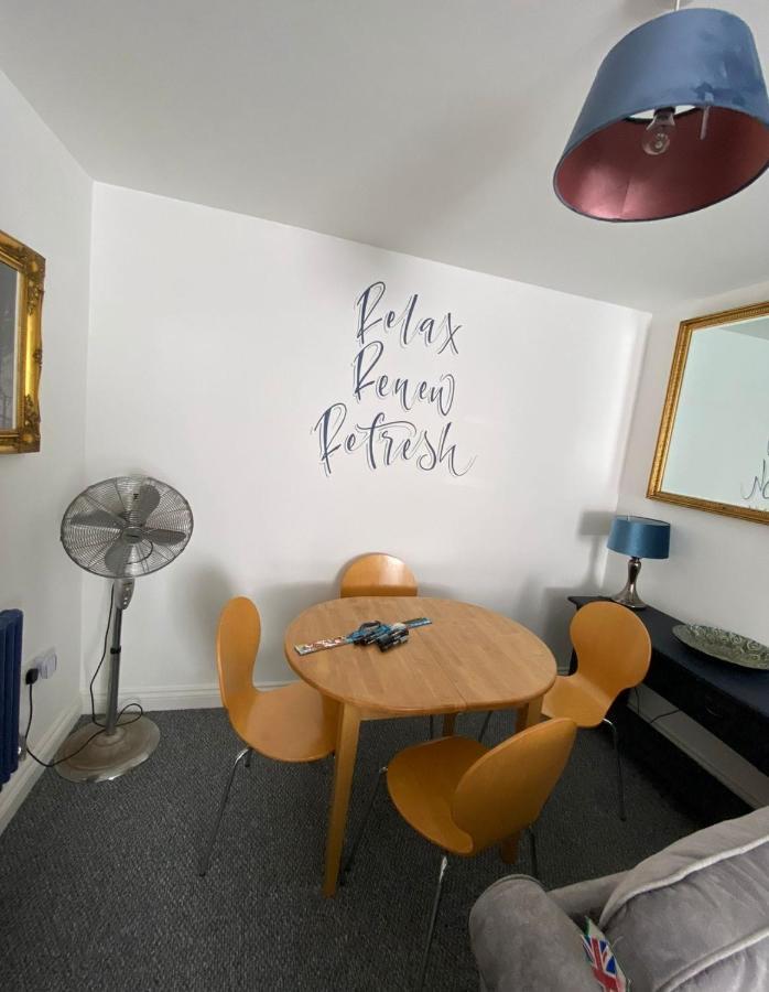 Self Contain Apartment On The Barbican 3 Bed Plymouth Exterior foto