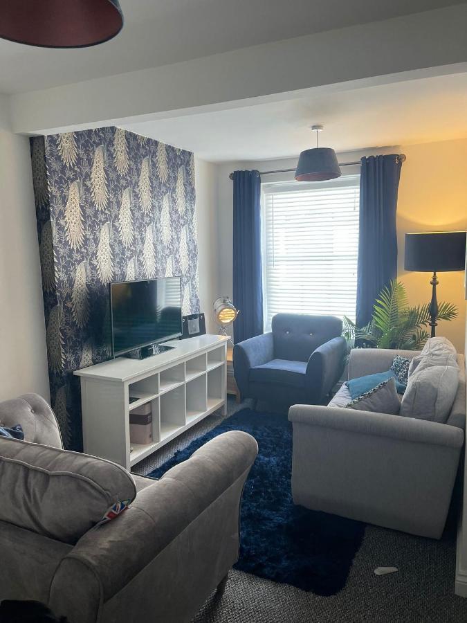 Self Contain Apartment On The Barbican 3 Bed Plymouth Exterior foto